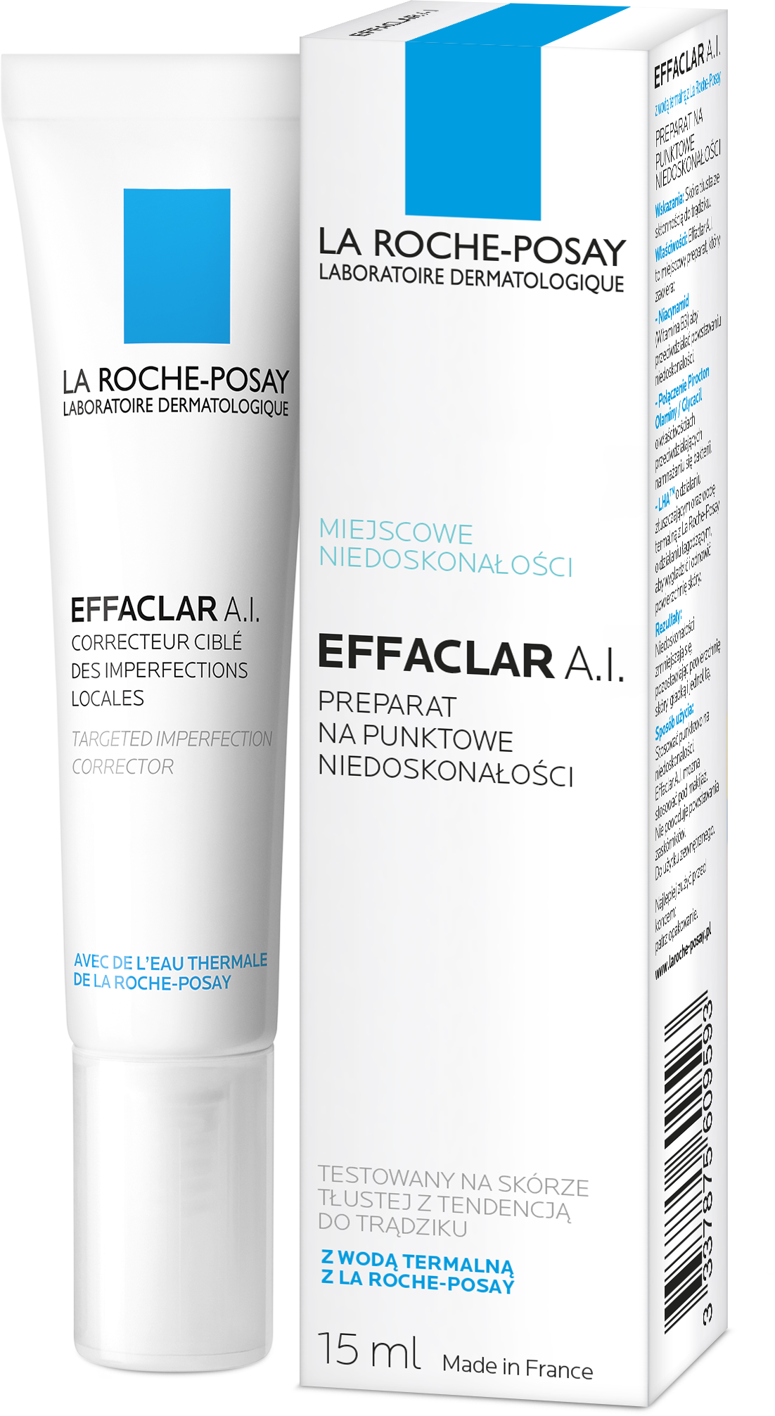 La Roche-Posay Effaclar AI