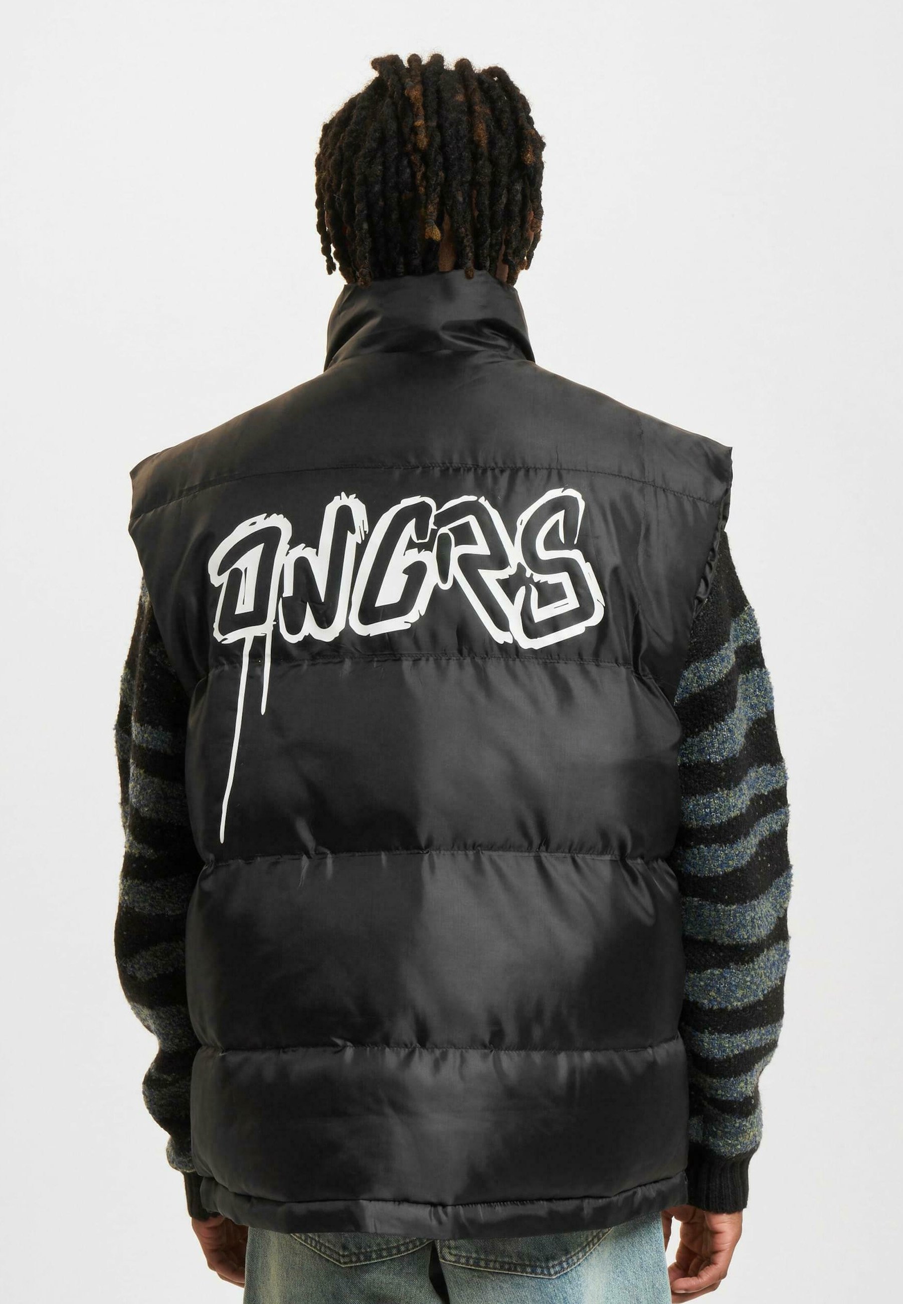 Dangerous DNGRS EXPANSION - Cappotto invernale - nero