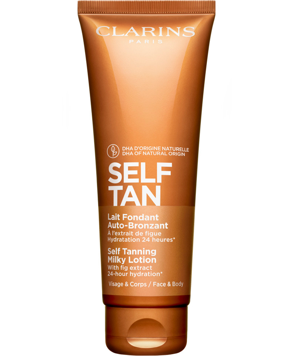 CLARINS Selftan Self Tanning Milky Lotion