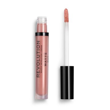 Makeup Revolution Matte Lipstick 1 enhet