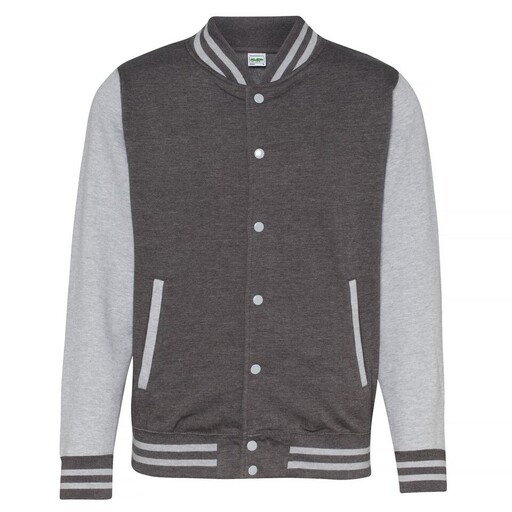 Sudadera Modelo Varsity/equipo Universitario Awdis