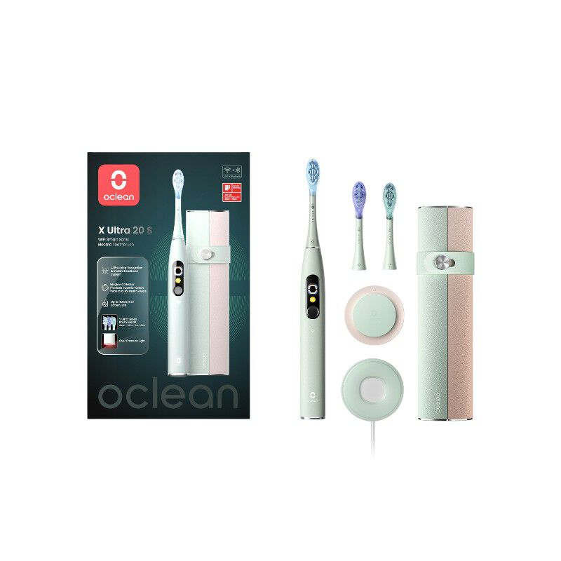 Ensemble Oclean X Ultra 20