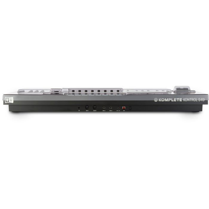 Capa protetora Decksaver para NI Kontrol S49 MK2