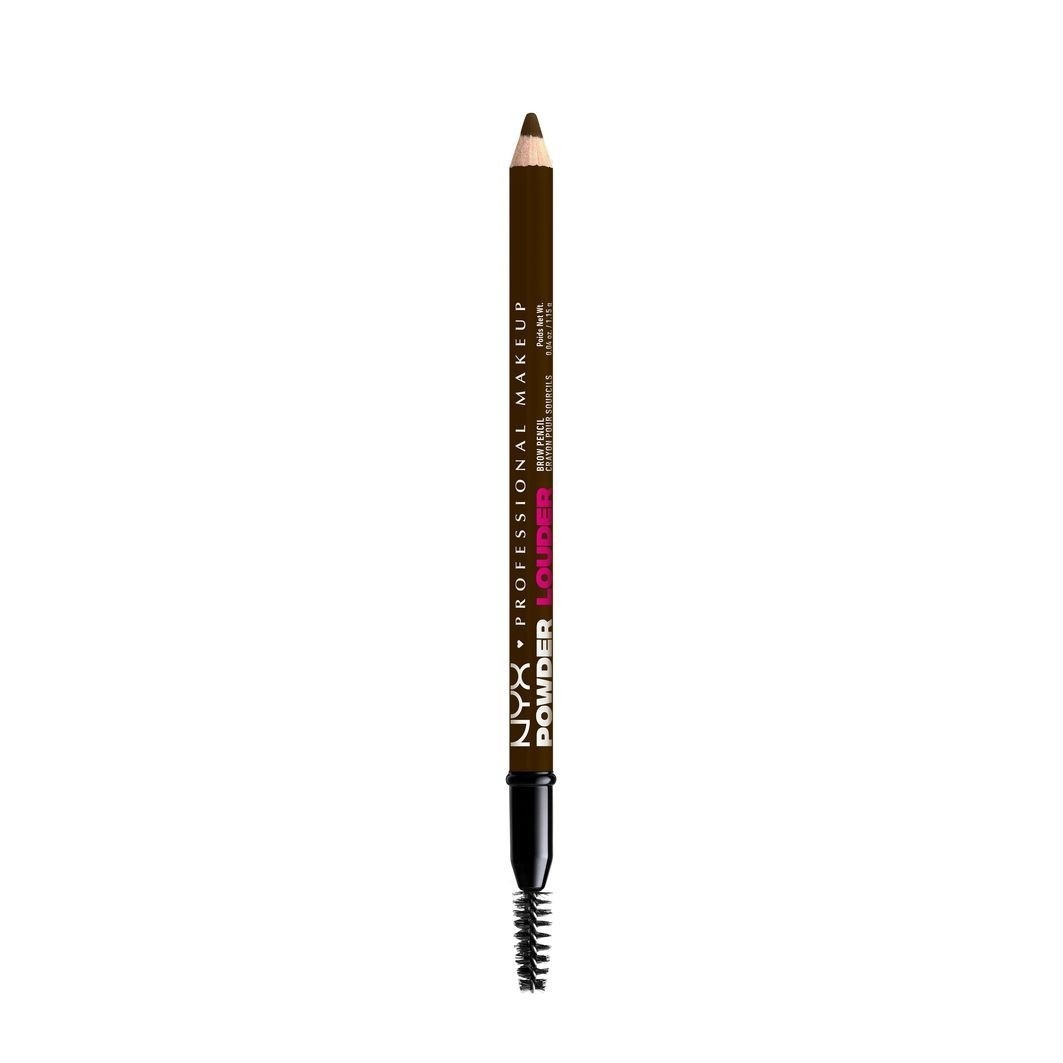 NYX Professional Makeup olovka za obrve u prahu Louder - 1,2 g