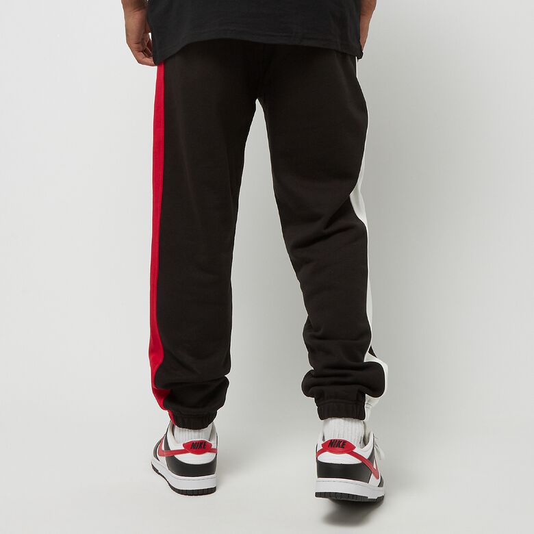 NBA joggingbroek met grote print Chicago Bulls