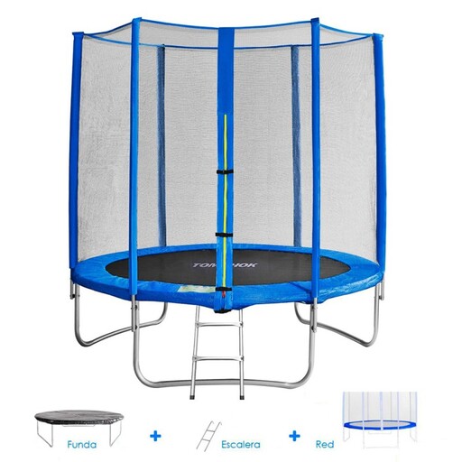 Tomahok Kindertrampolin 1,85 m - Bis 100 kg