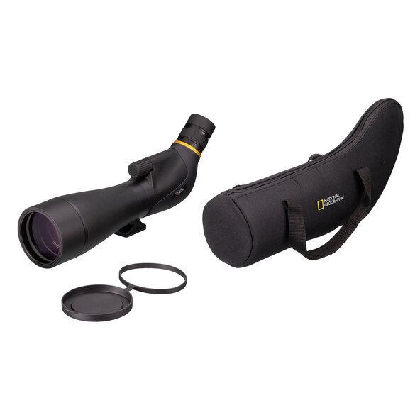 Adventurer 20-60x80 Spektiv inkl. WLAN Okularkamera
