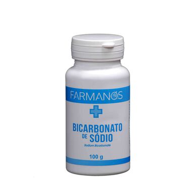 Farmanos natriumbikarbonattillskott 100 g 100 g