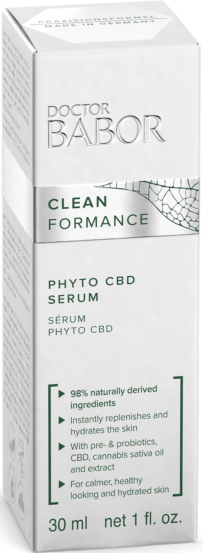 Cleanformance krema za buđenje očiju 15 ml - BABOR