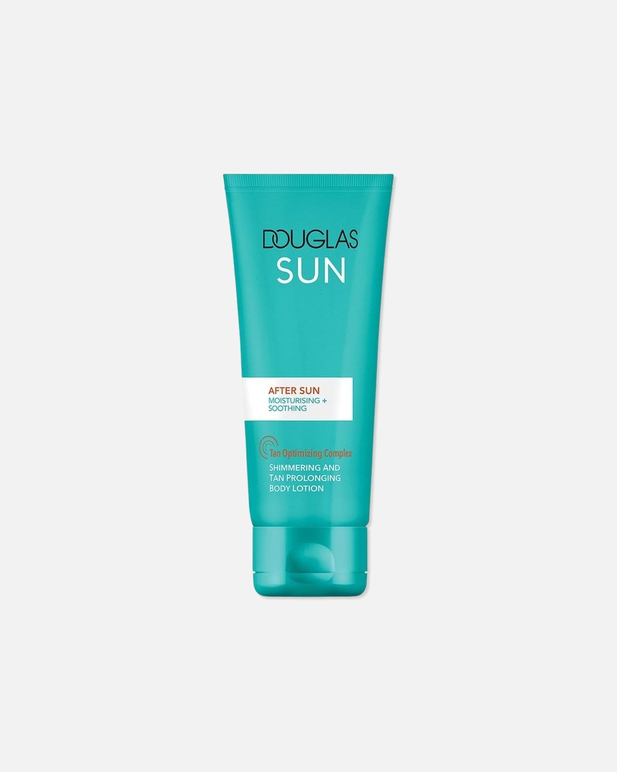 Douglas Collection Aftersun ķermeņa losjons – Mirdzošs un iedegumu paildzinošs ķermeņa losjons pēc sauļošanās – 200 ml