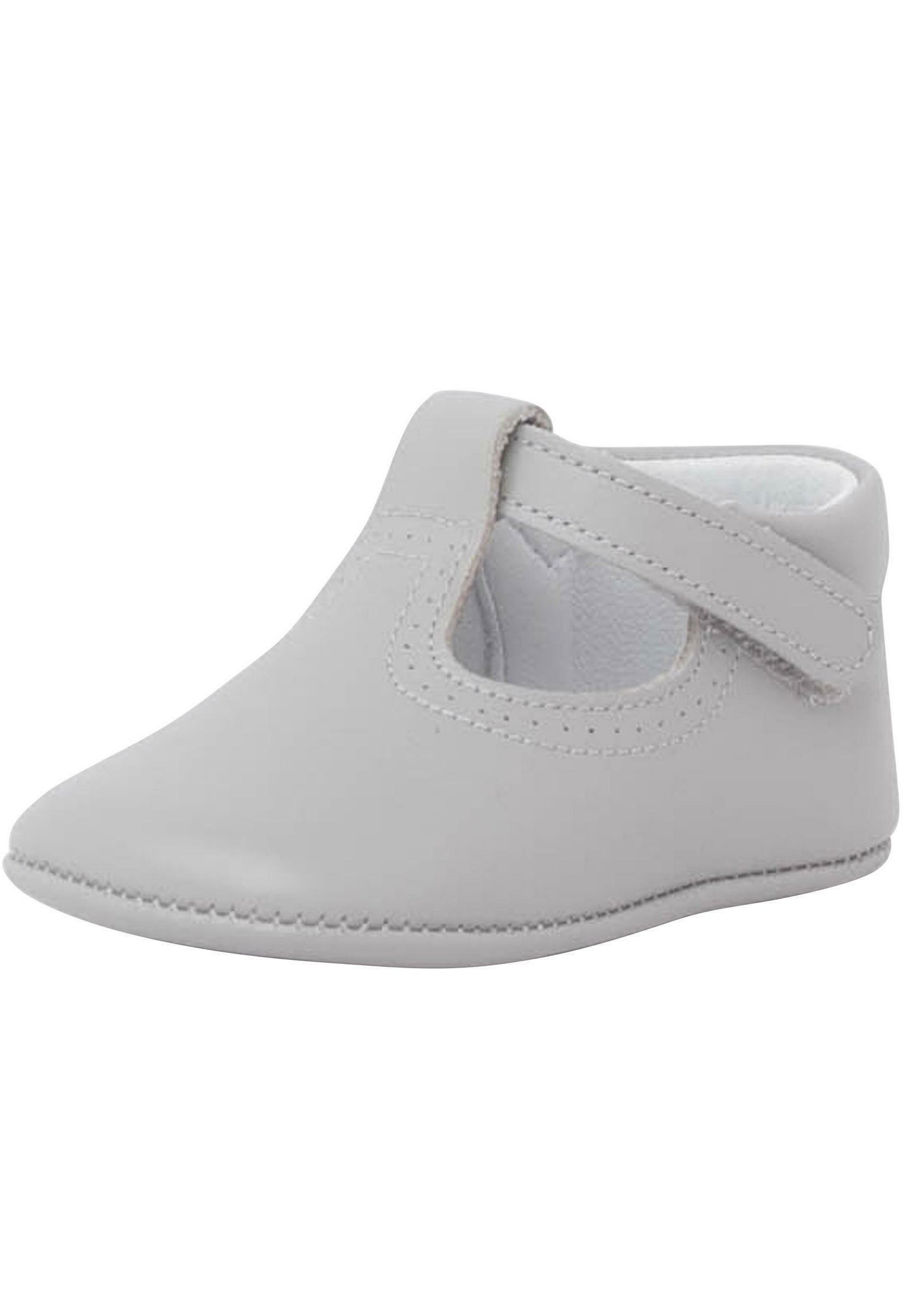 Pisamonas BADANA PEPITO - Schoenen met contactbandje - grijs