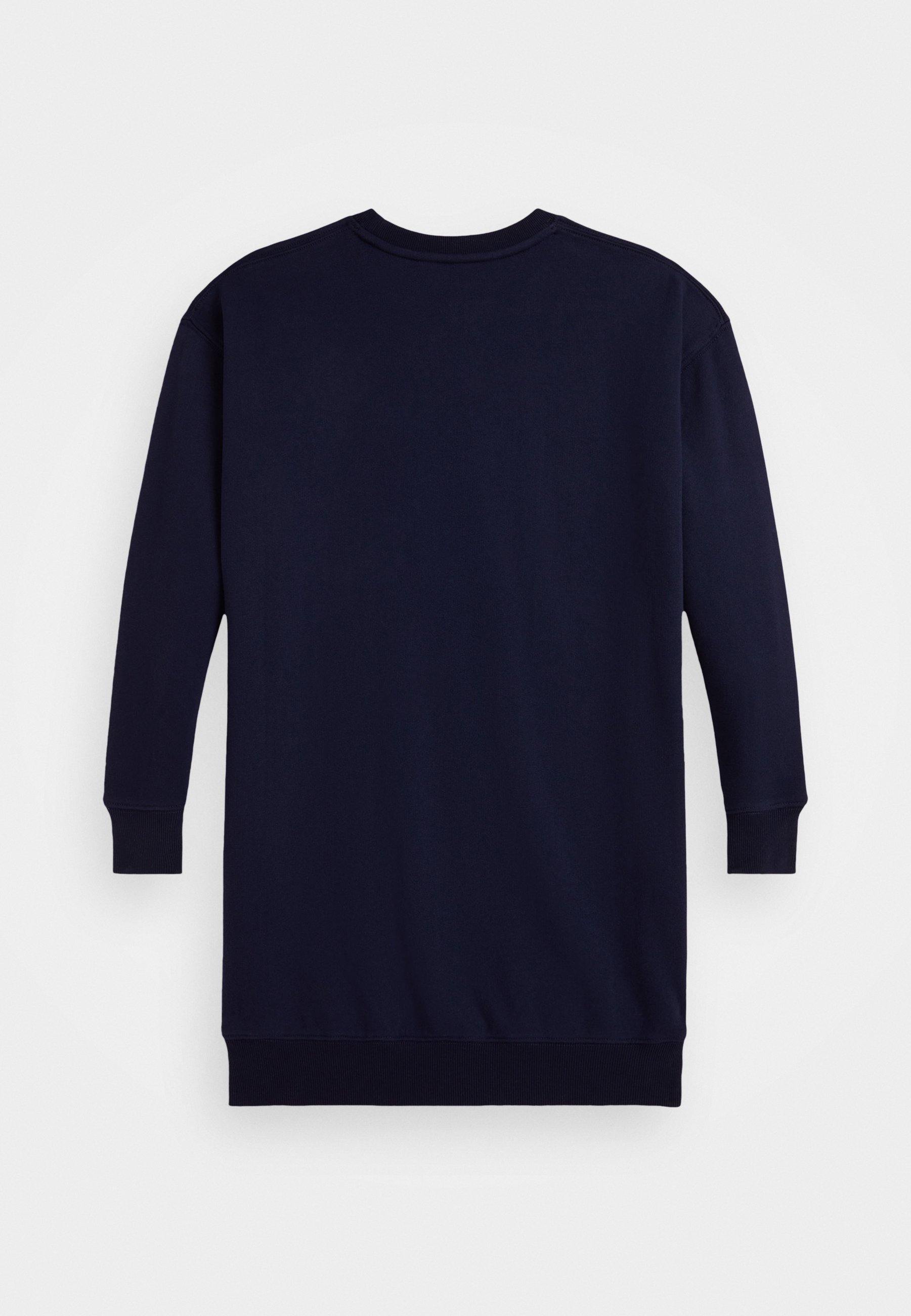Polo Ralph Lauren POLO BEAR FLEECE SWEATSHIRT JURK - Dagjurk - verfijnd marineblauw