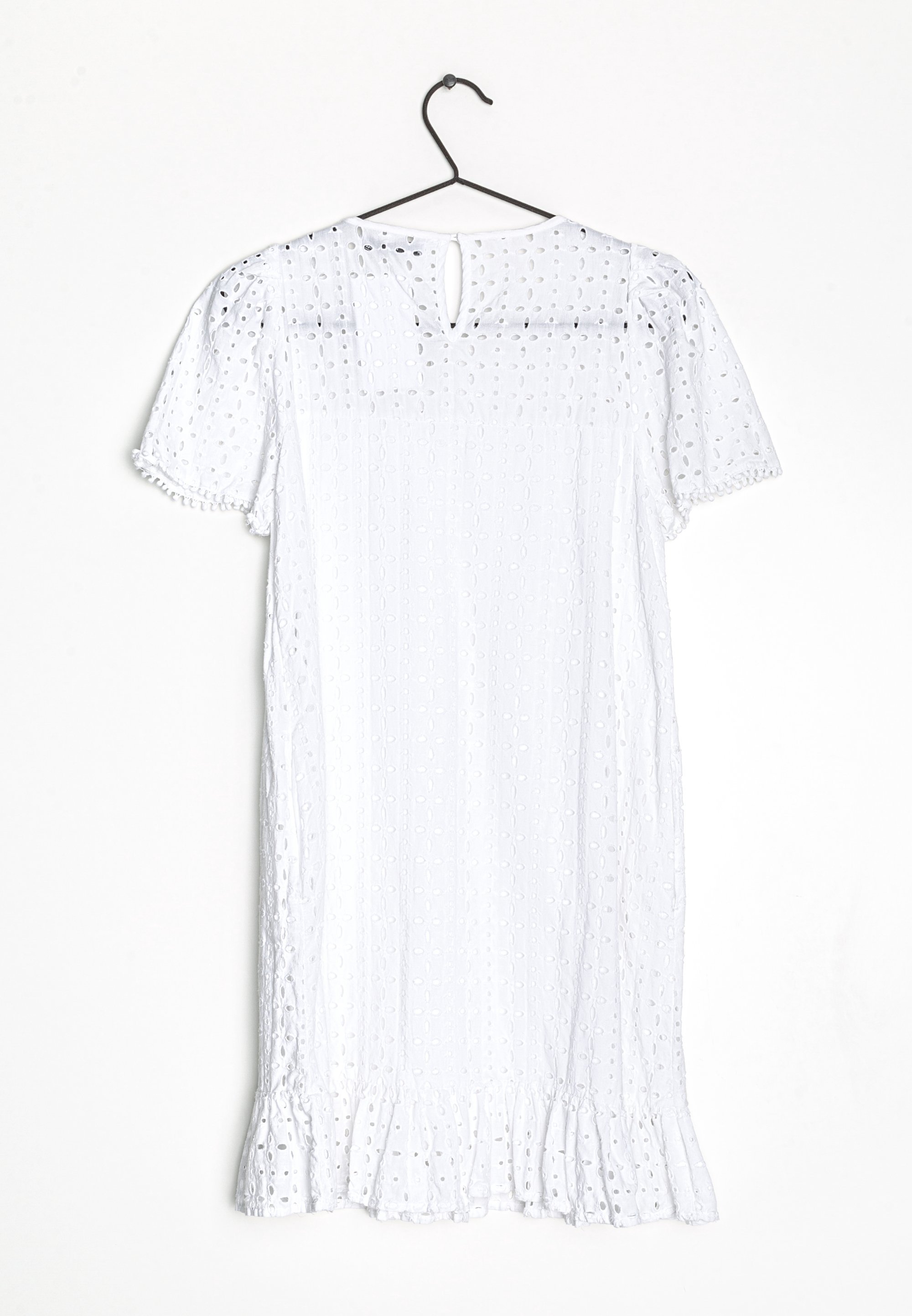 Robe Mango Day - blanche