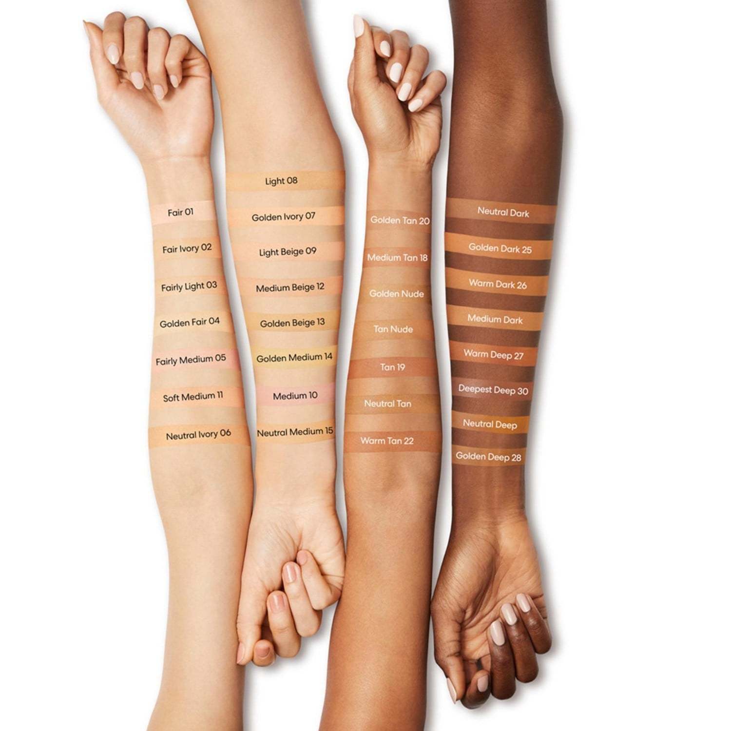 bareMinerals Foundation Original Losepuder-Foundation LSF 15 - 8 g