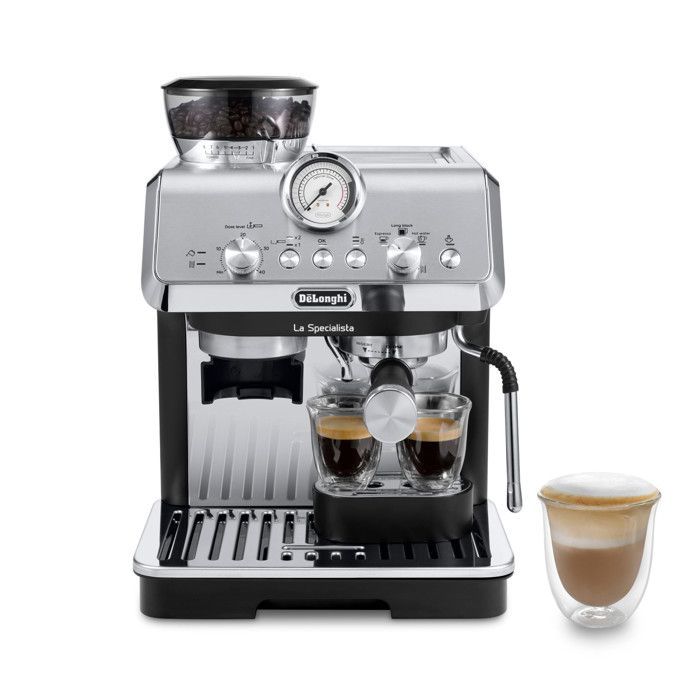 De'longhi EC 9155.MB cafetera espresso Multicolor