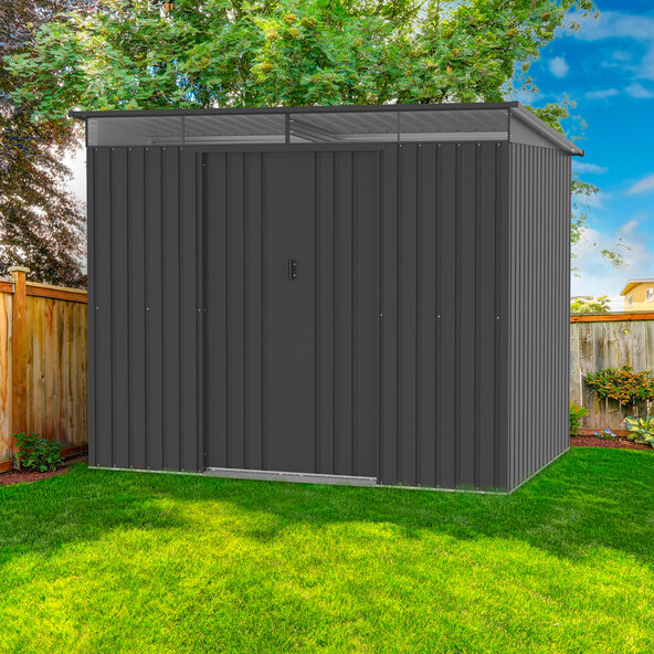 Metallgerätehaus Multi Shed XL takvindu