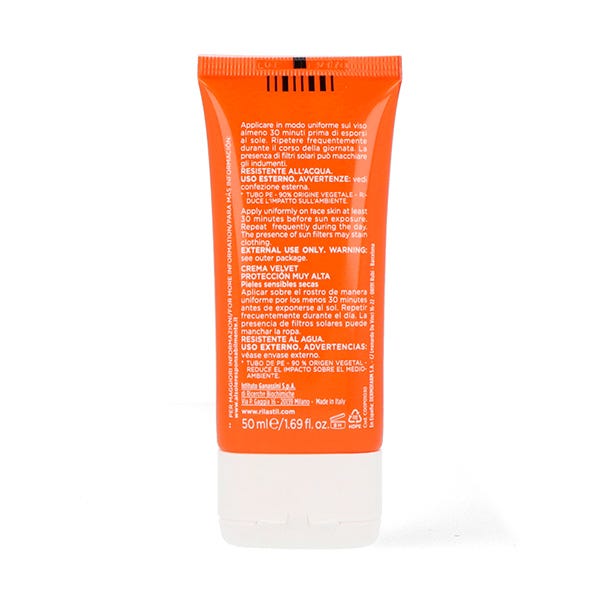 Sun System 50+ Crema Velluto 50Ml| 50 ml