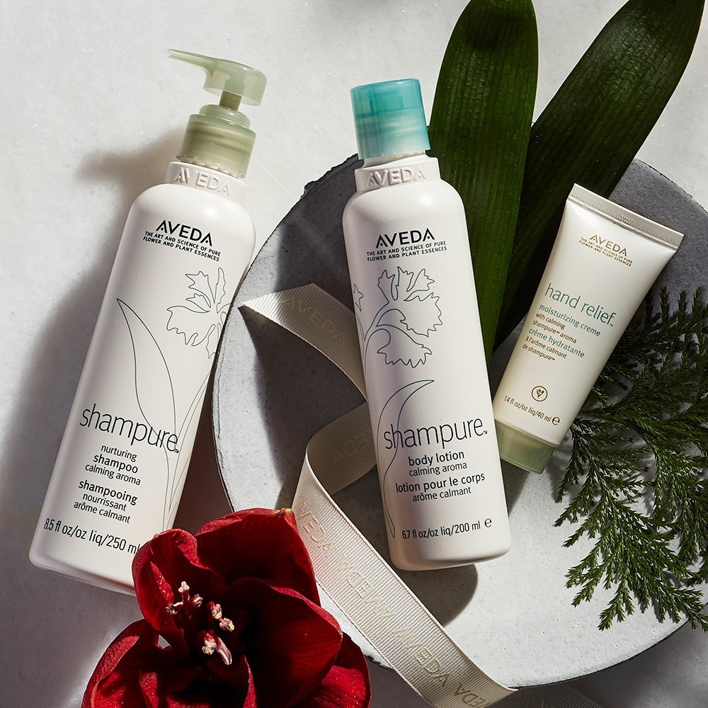 Aveda ķermeņa losjona šampūns - 200 ml