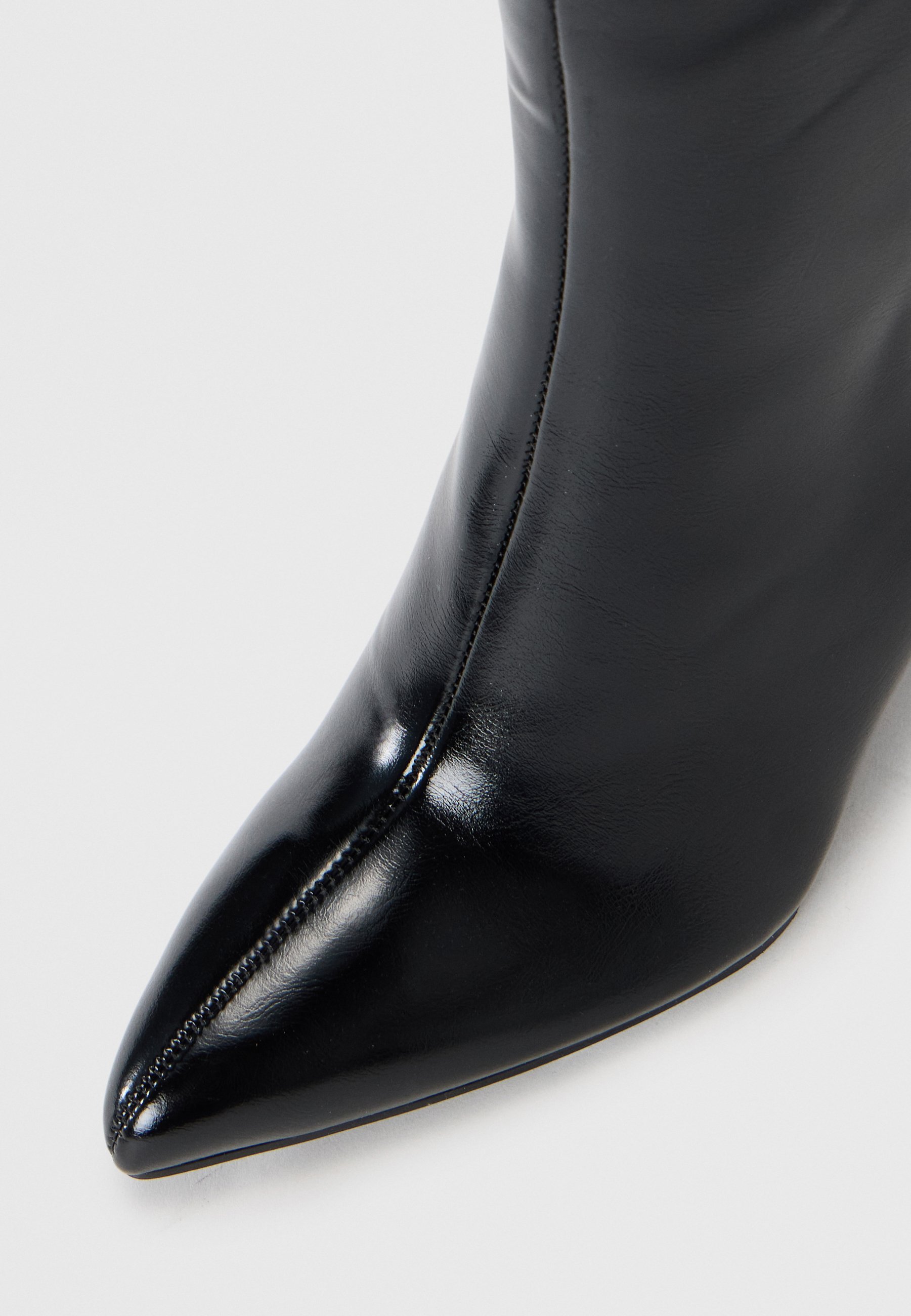 Bottes compensées Even&Odd - noires