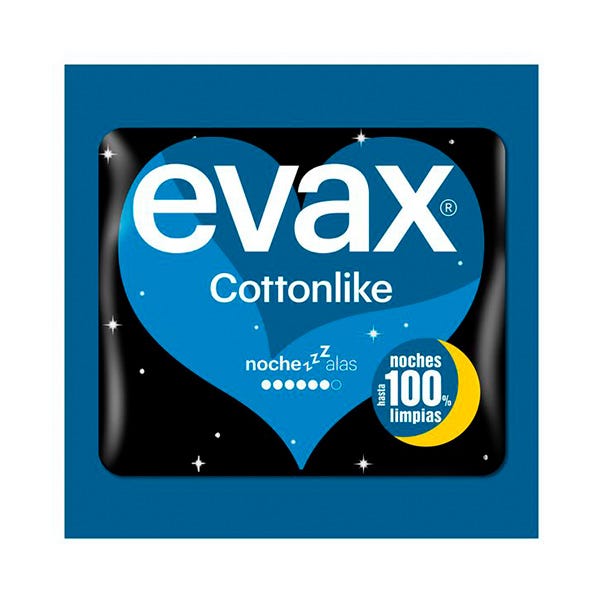 Conttonlike Night Wings | 9UD