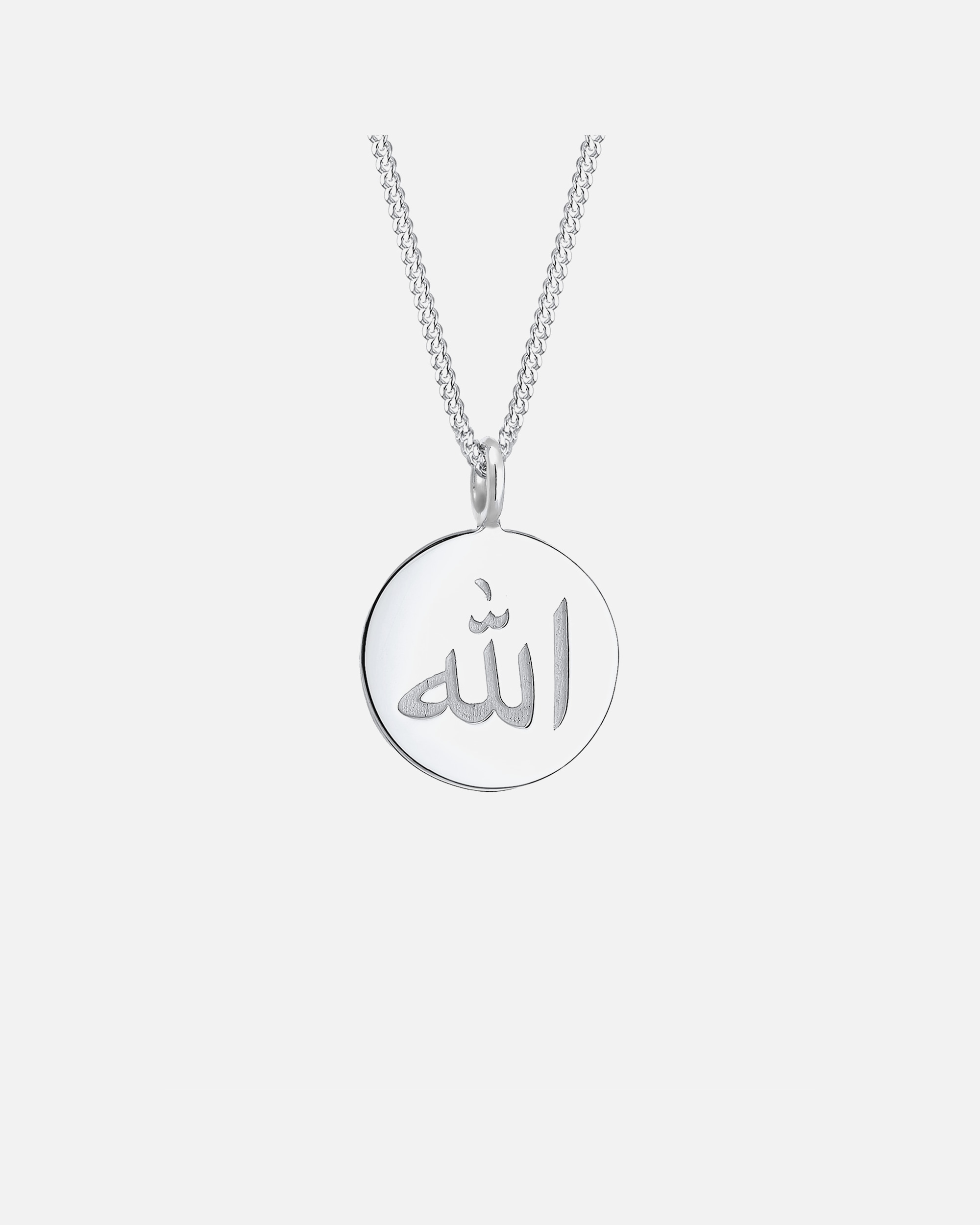 Elli Femme Paillette Caractère Symbole - (925/1000) Argent