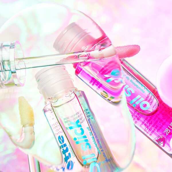 Aceite labial Lottie London Slick Vanilla Whip