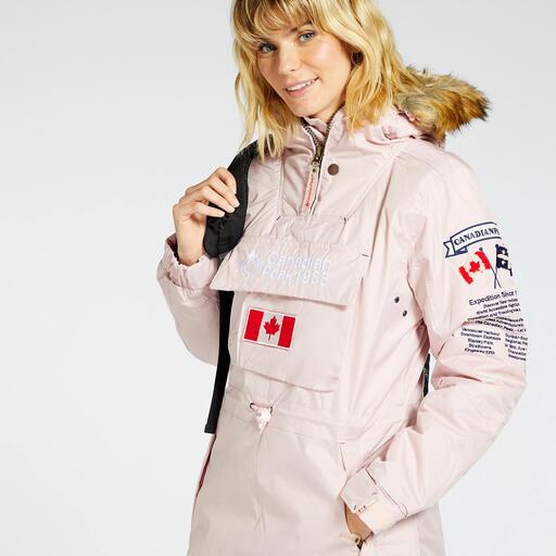 Canadian Peak Banina
