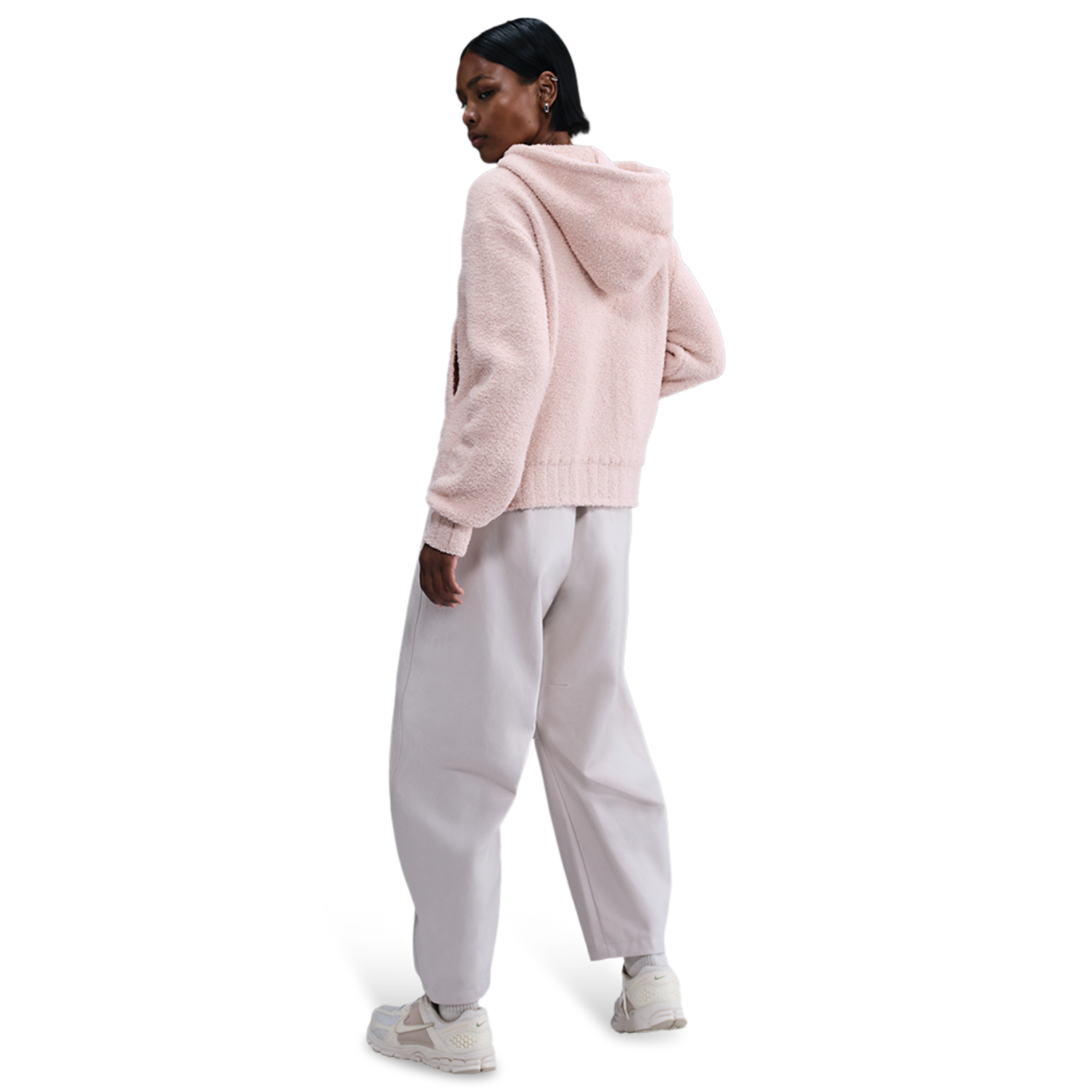 Mikina s kapucí Nike Sportswear Phoenix Cozy Knit