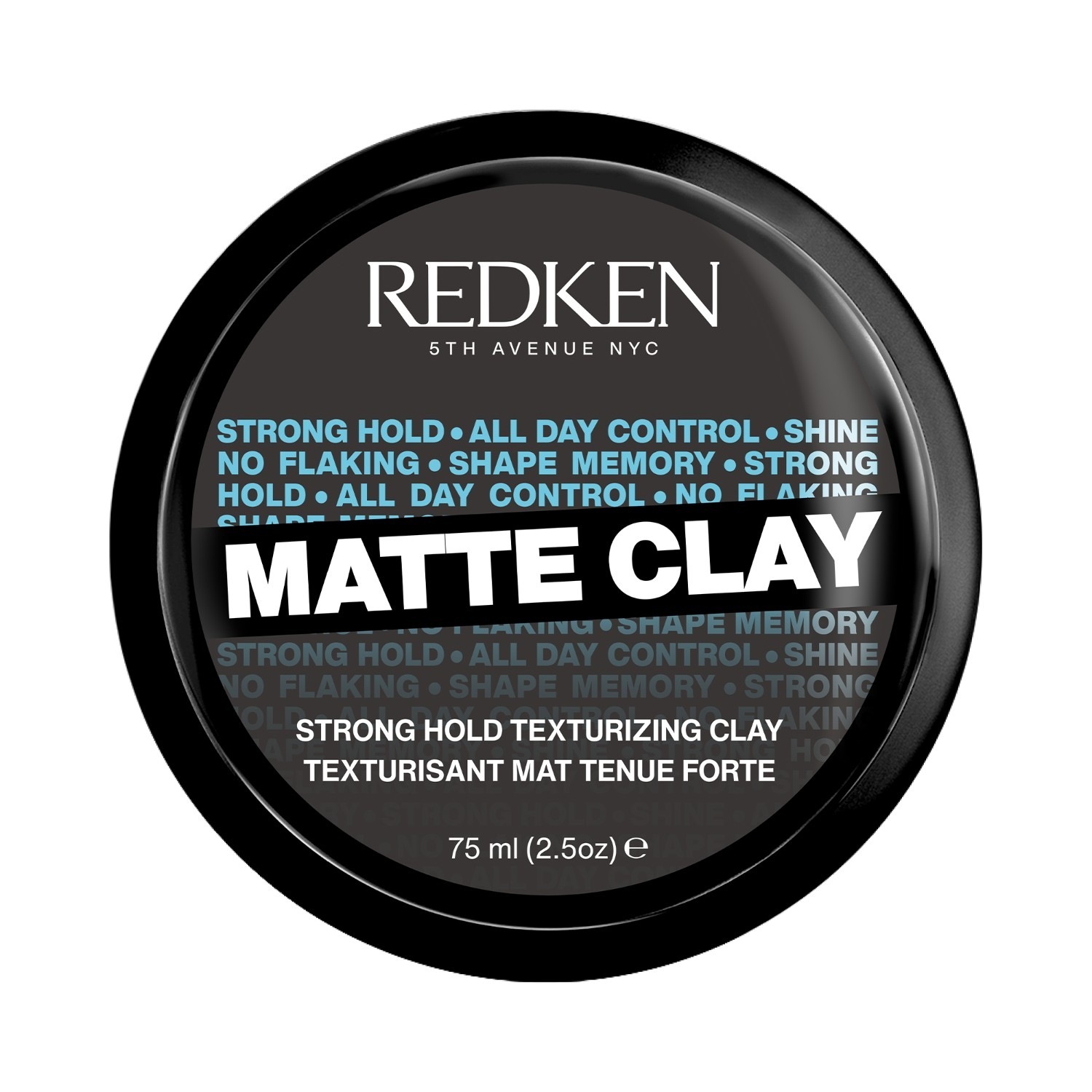 Redken krema za oblikovanje las z grobo glino - 50 ml
