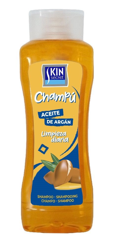Šampon za svakodnevnu upotrebu Šamponi