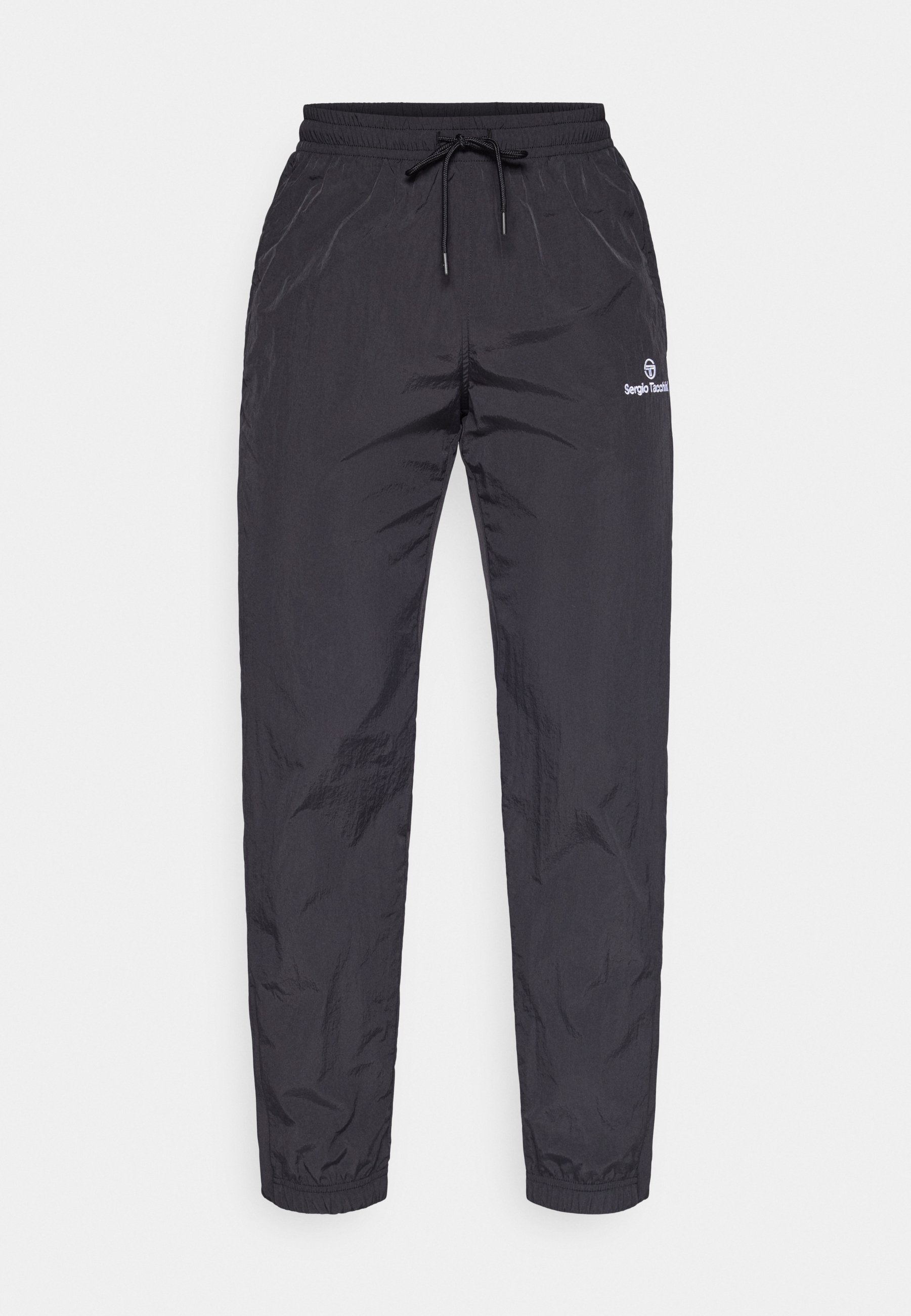 Sergio Tacchini NAYLA - Bas de survêtement - noir/blanc