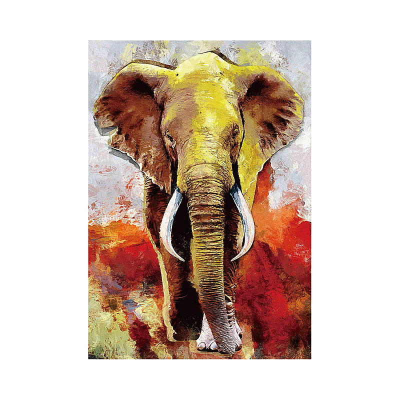 Quadro su tela 70x100 cm