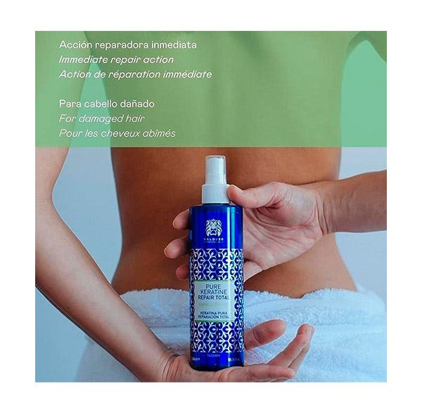 Čistý keratin Repair Total| 300 ml