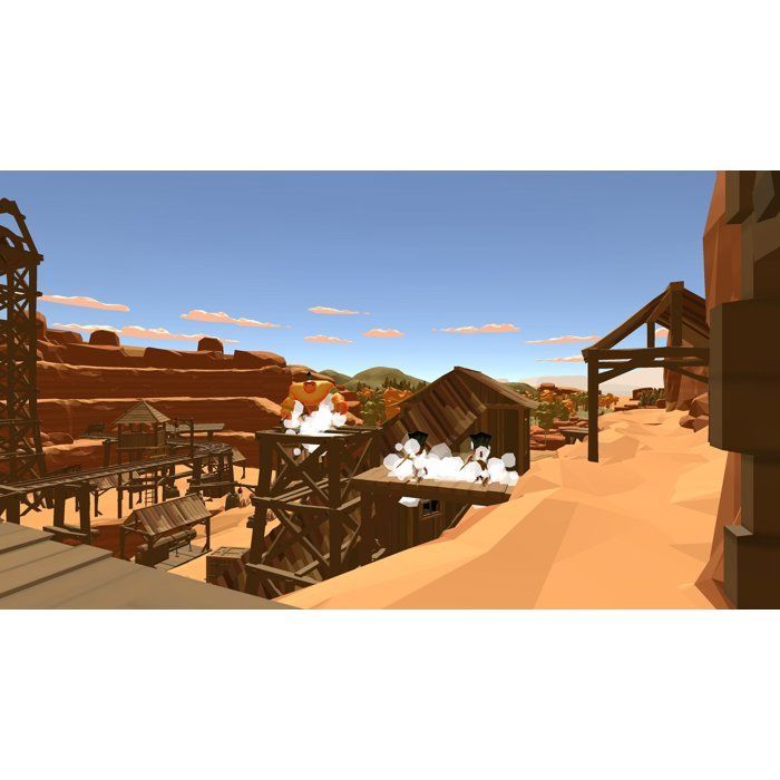 Wild West Shooter Bundle - Gioco per Nintendo Switch