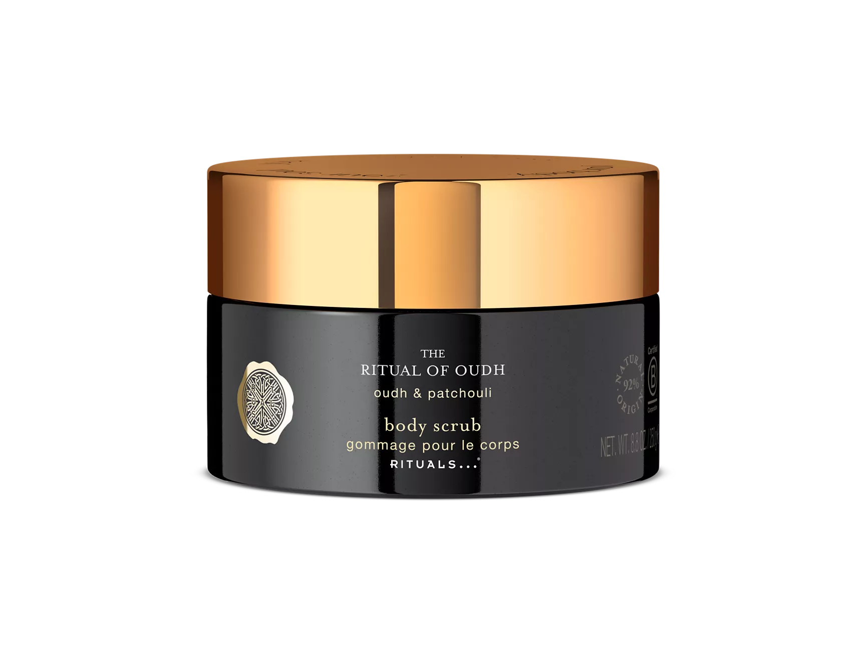 El ritual de la exfoliación corporal con oud