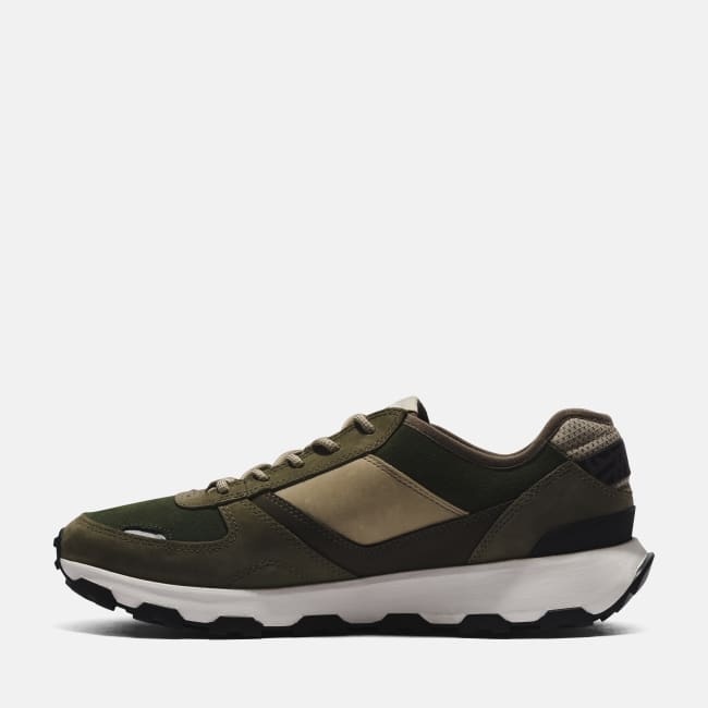 Sneaker Winsor Park da Uomo in verde (scuro)
