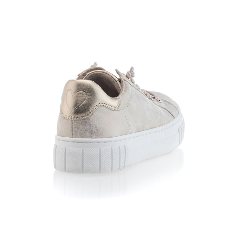 Baskets / sneakers Femme Jaune