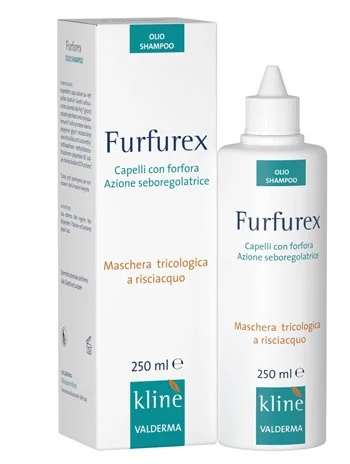 VALDERMA Furfurex Anti-Schuppen Shampoo 250 ml