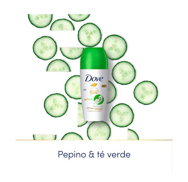 Avanceret pleje Go Fresh Pepino| 50 ml