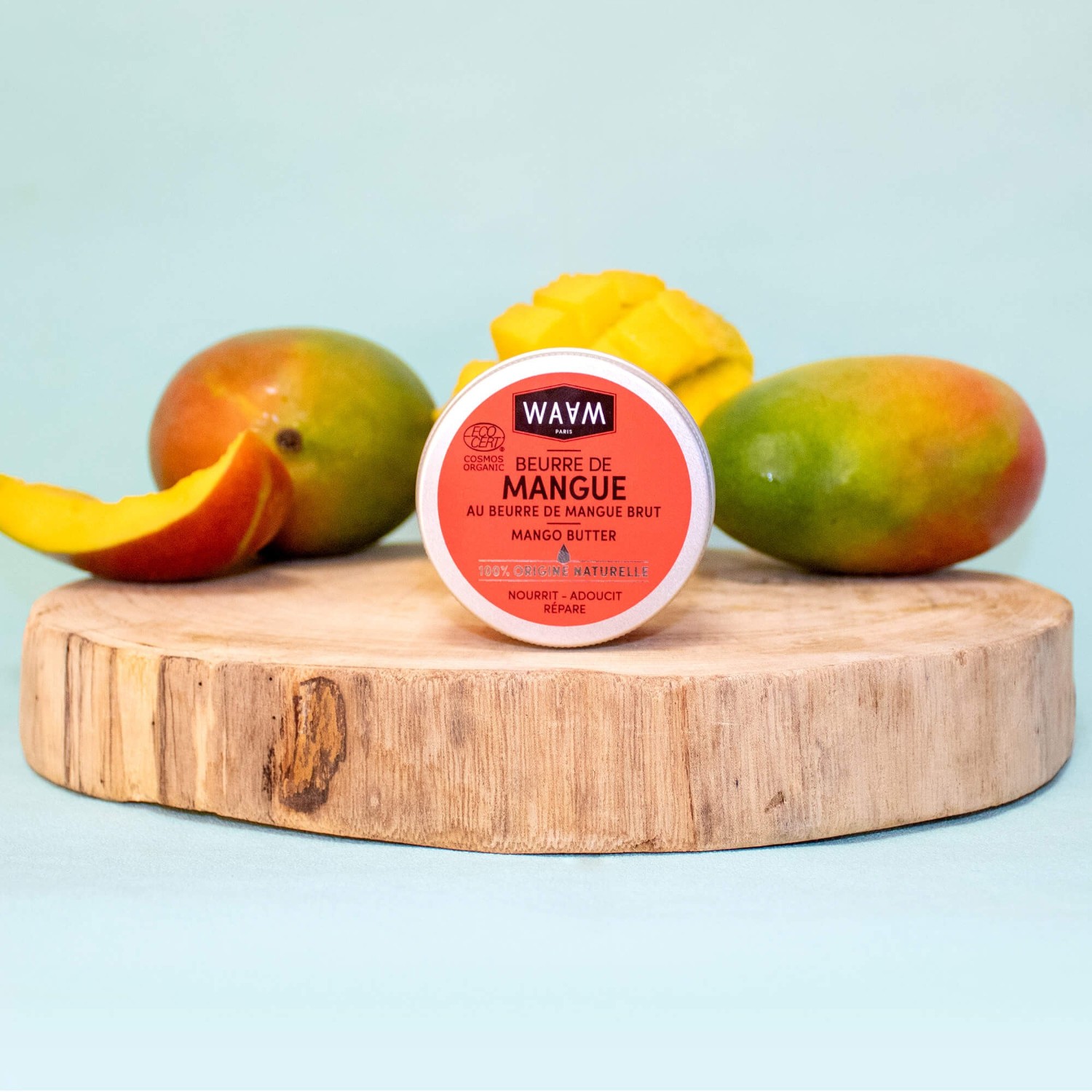 Waam BEURRE DE MANGUE