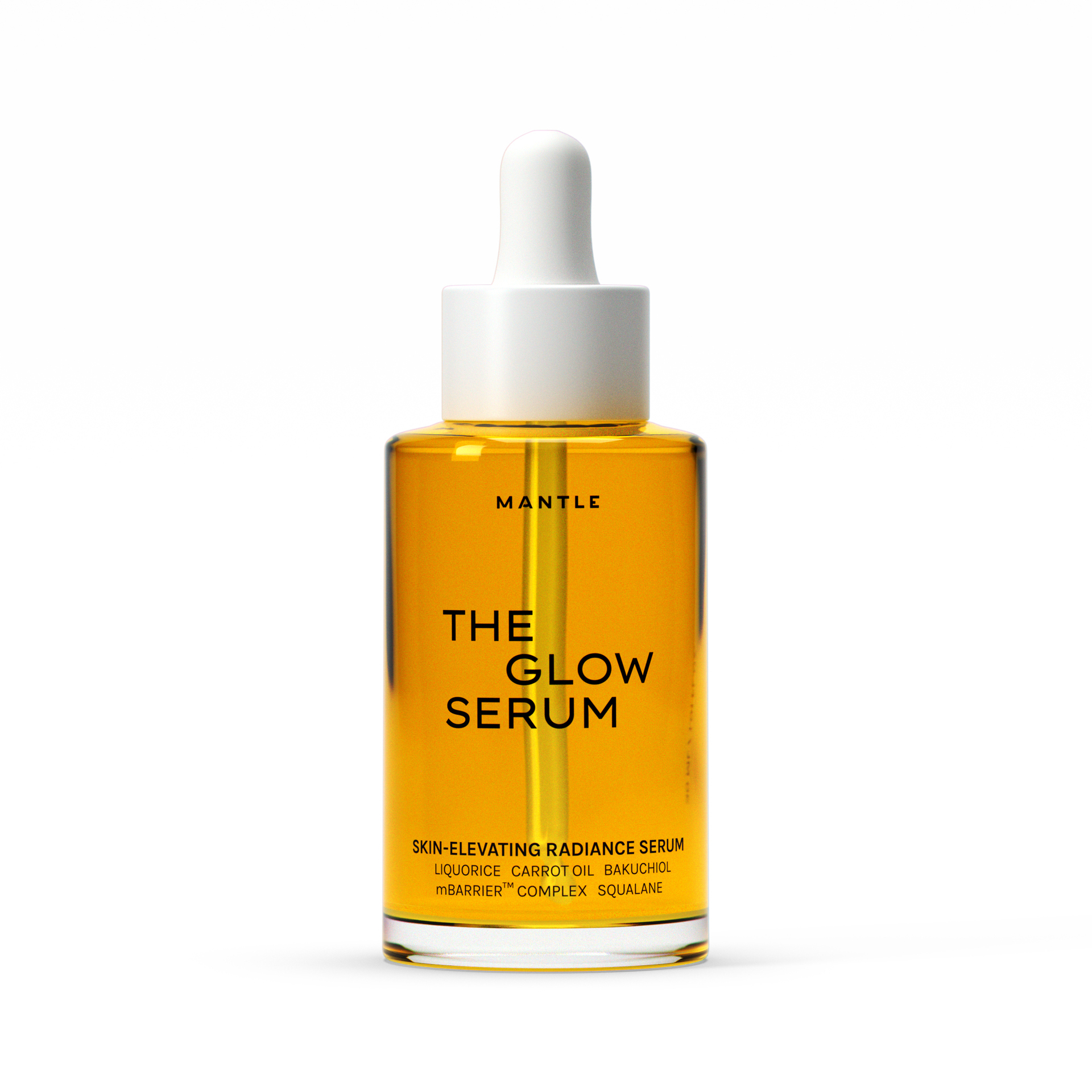 The Glow Serum – Serum za blistav izgled kože 30 ml - MANTLE