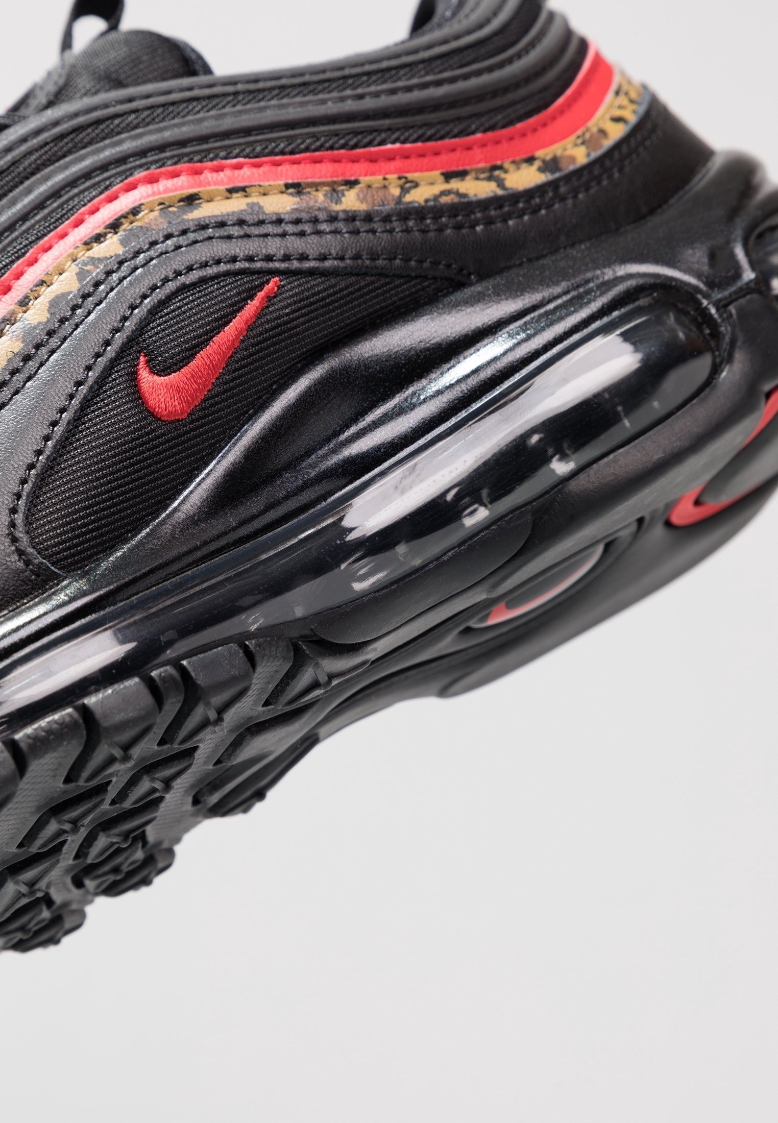 Nike Sportswear sneakers - zwart