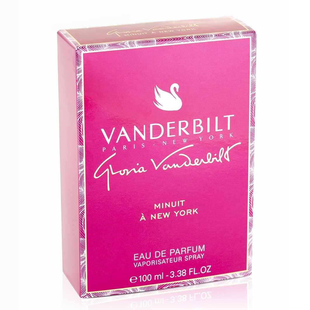 Gloria Vanderbilt parfumūdens Vanderbilt Minuit à NYC - 100 ml