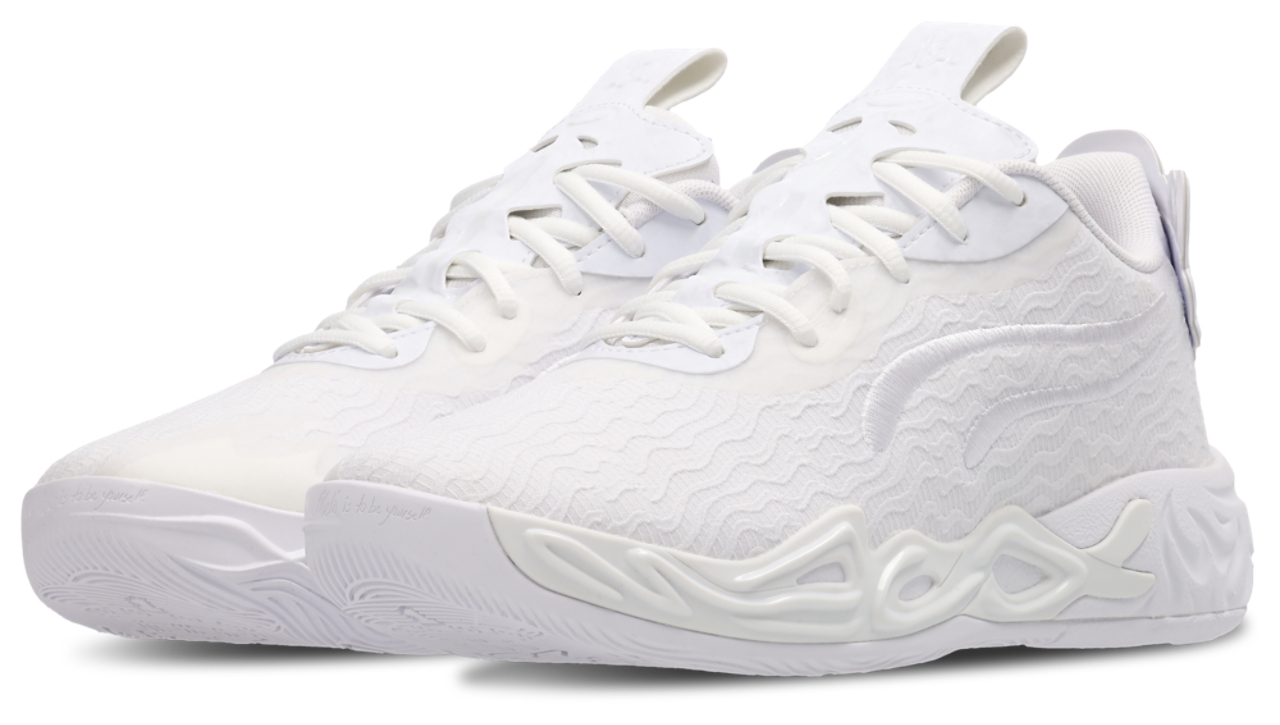 Puma Mb.04 Lo Ice White