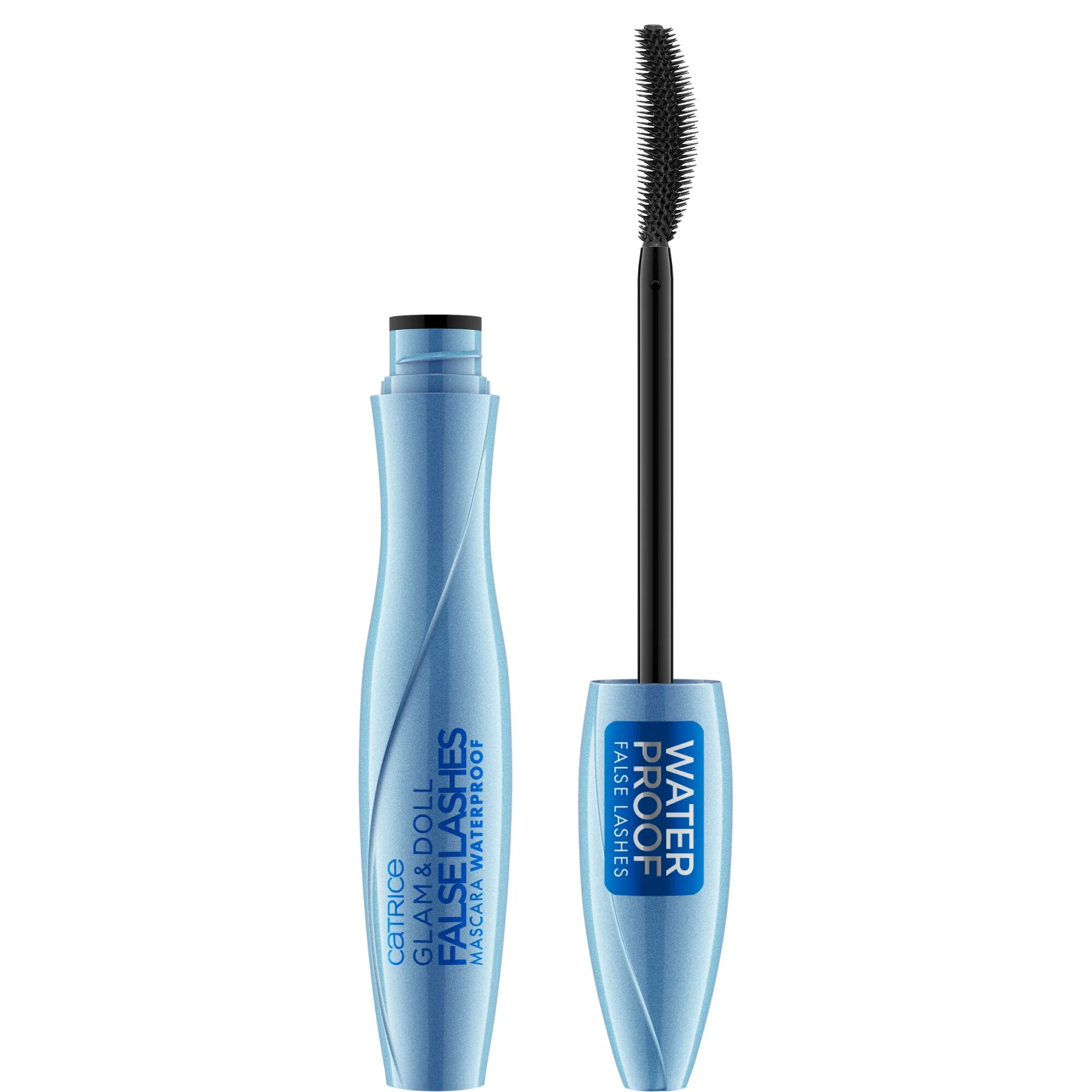 Occhi Glam & Doll False Lashes Mascara Waterproof - Mascara Waterproof