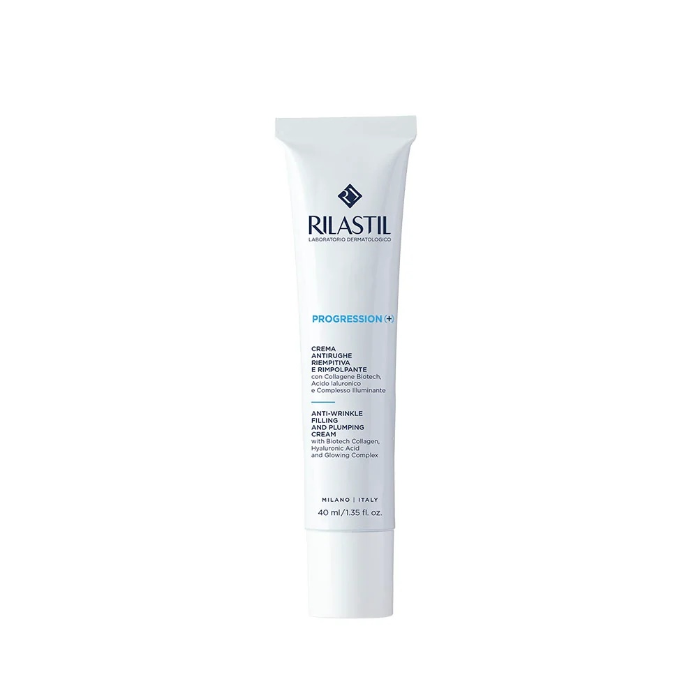Rilastil Progression anti-rimpelcrème 40 ml met hydraterende werking