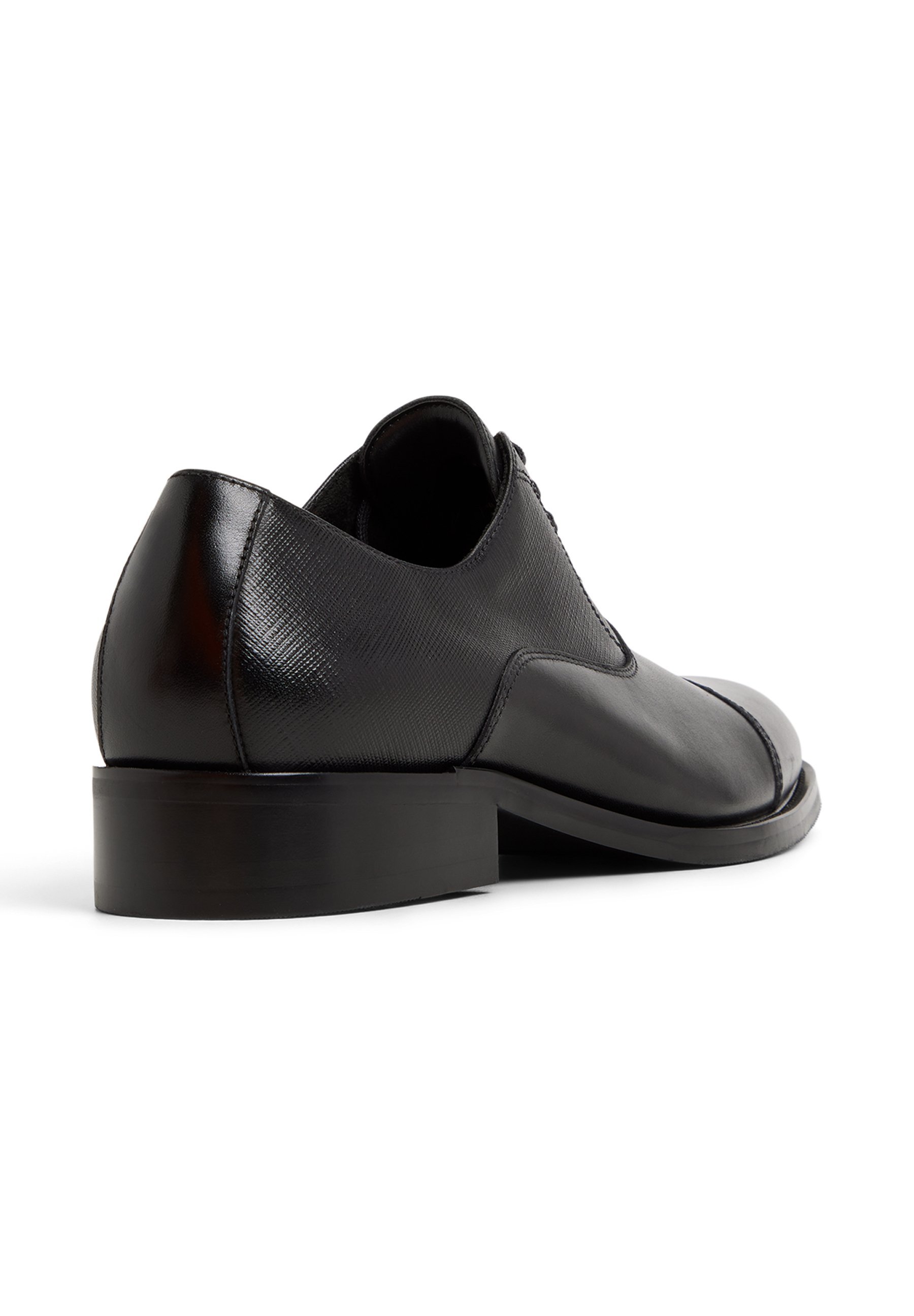 ALDO REECE - Elegantní šněrovací boty - black