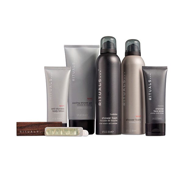 Rituals Homme nagy ajándékkészlet | 1 db