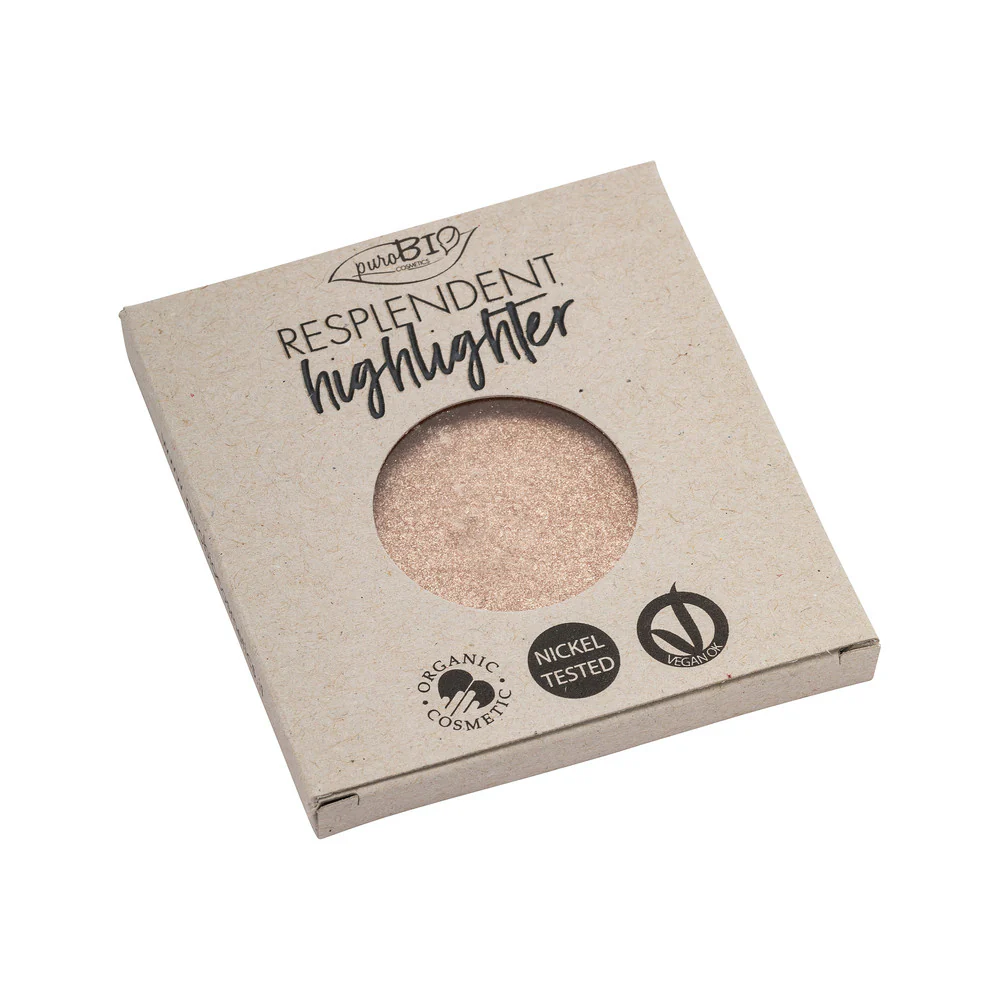 Viso Illuminante Compatto Resplendent Highlighter Refill - Sublimatori e Illuminanti