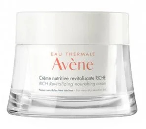 AVENE Avène Les Essentiels Voedende en compenserende crème voor een zeer droge huid 50 ml